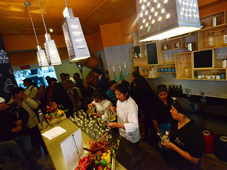 Manqa Restaurant GMG 6 Manqa Restaurant GMG 6